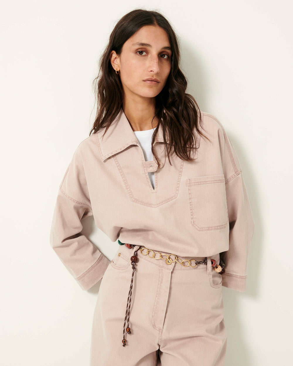 VERONE Rustic Rose - Jacket