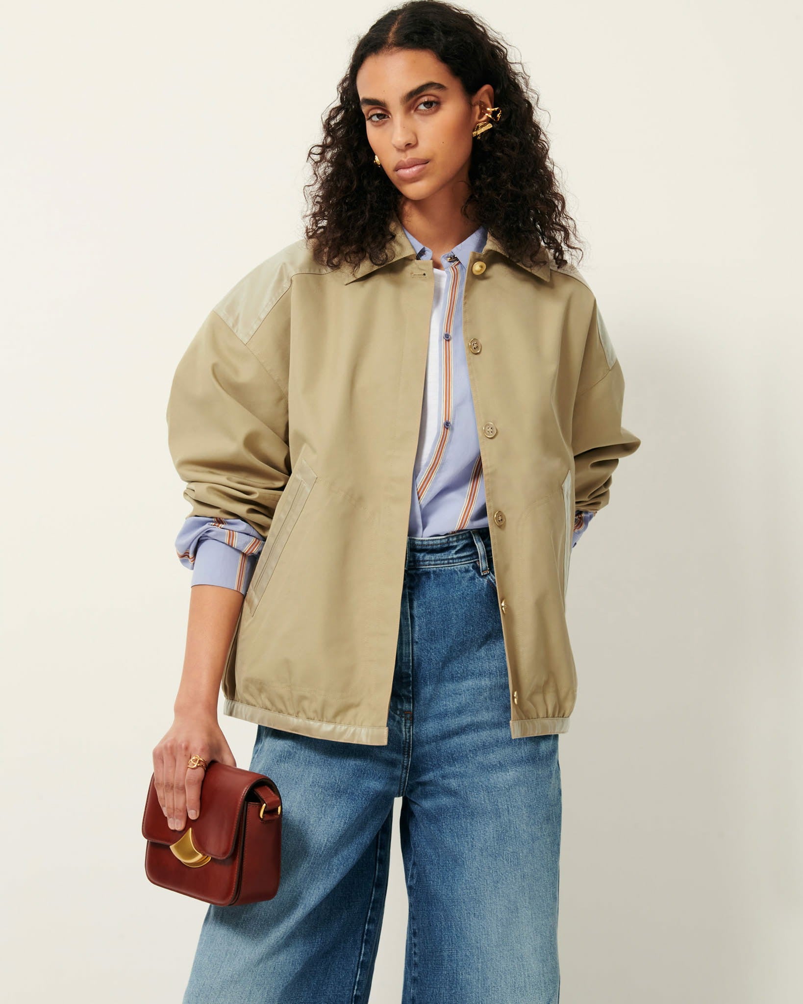 WORKY Riverstone - Jacket