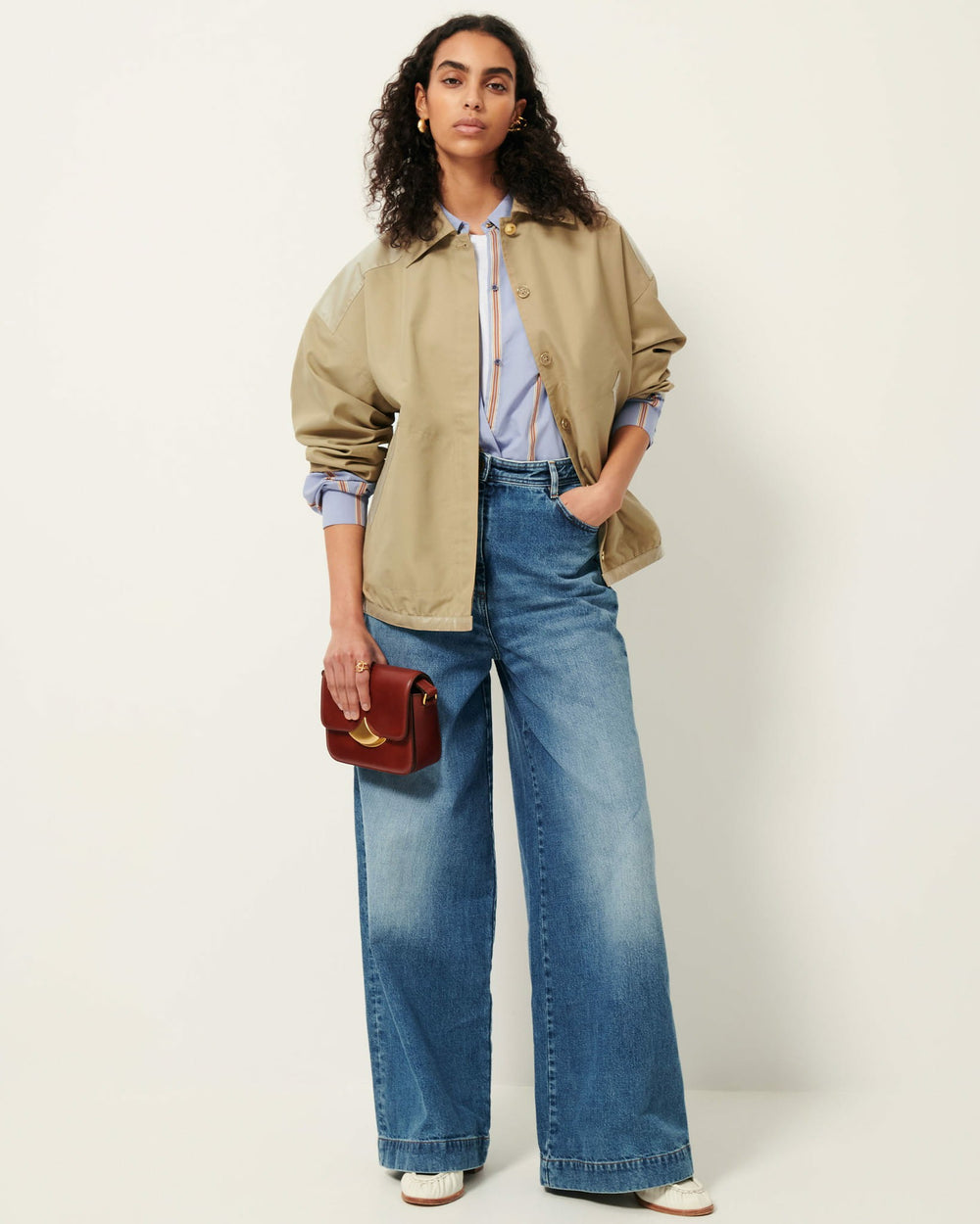 WORKY Riverstone - Jacket