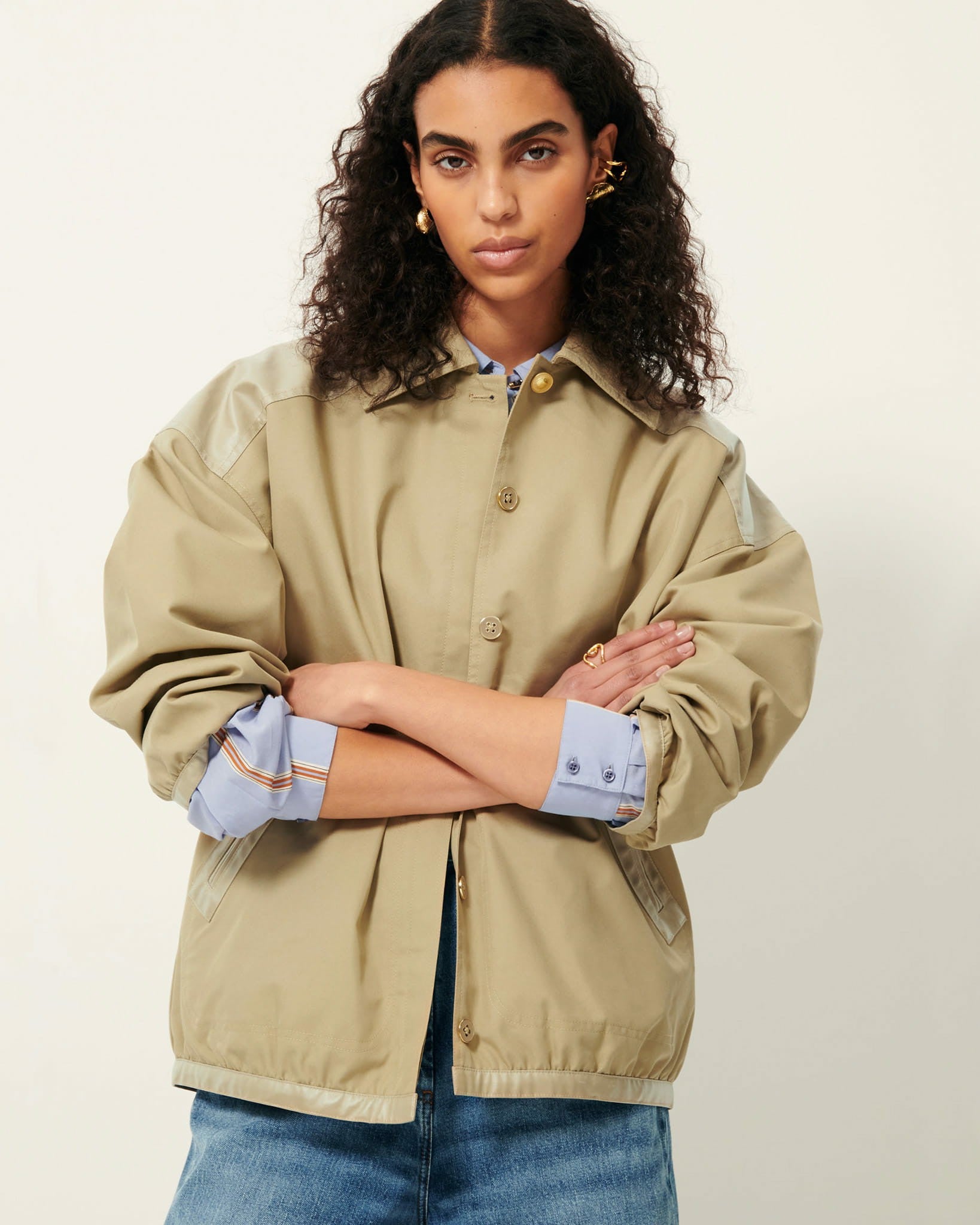WORKY Riverstone - Jacket