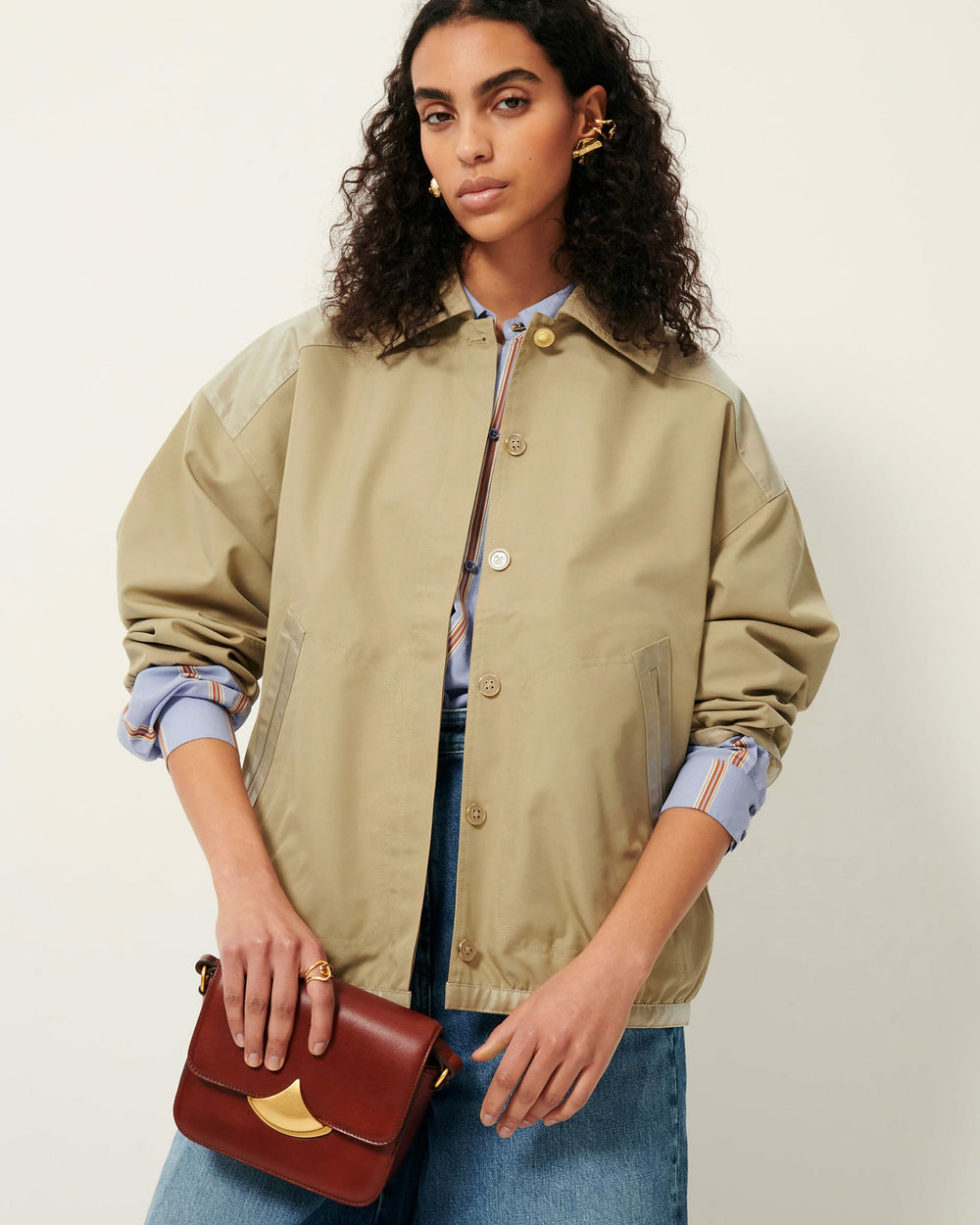 WORKY Riverstone - Jacket