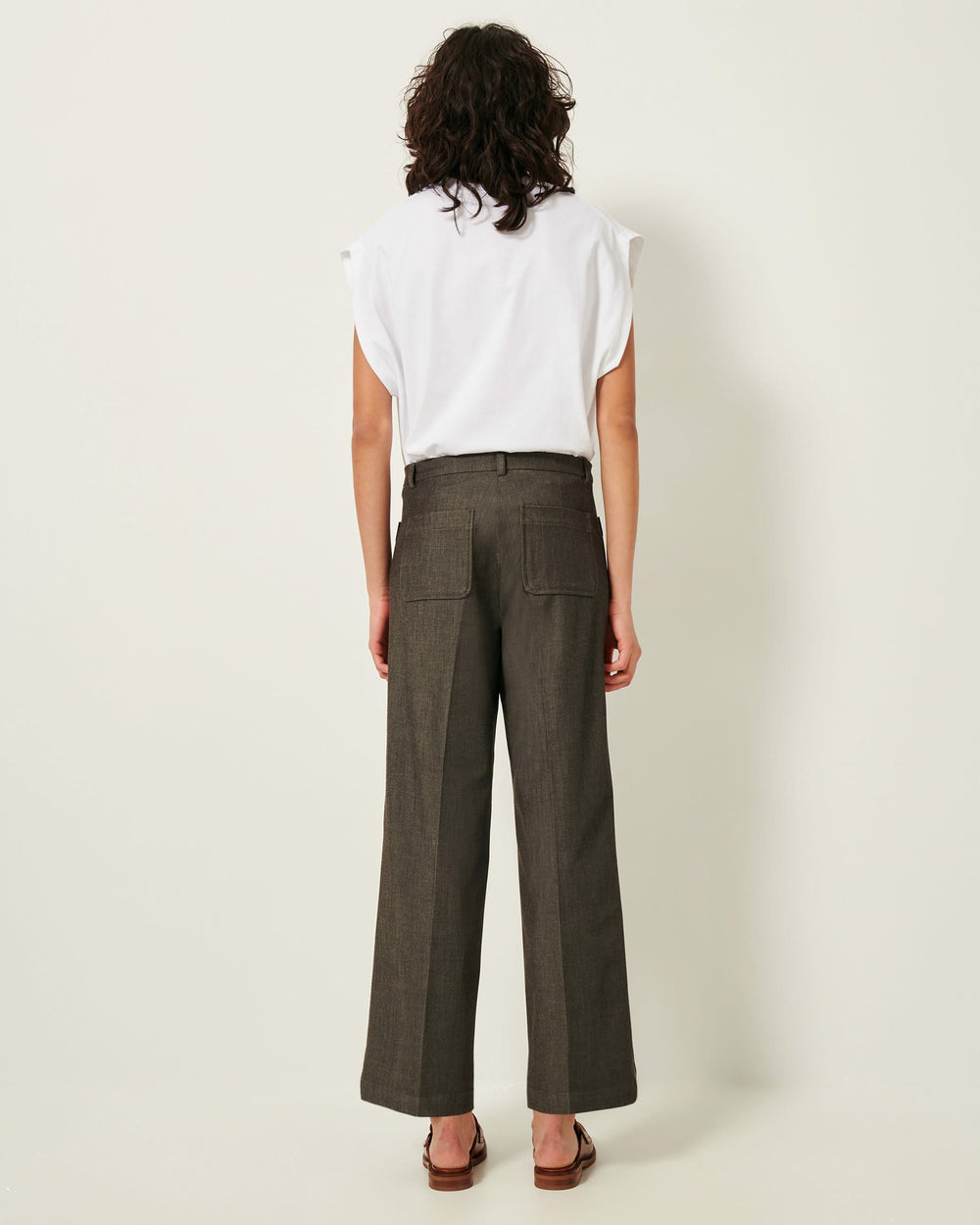 ALBERTAY Fusain - Pants