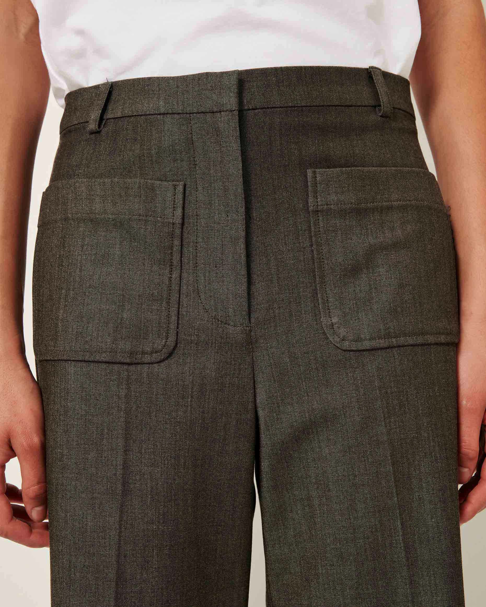 ALBERTAY Fusain - Pants