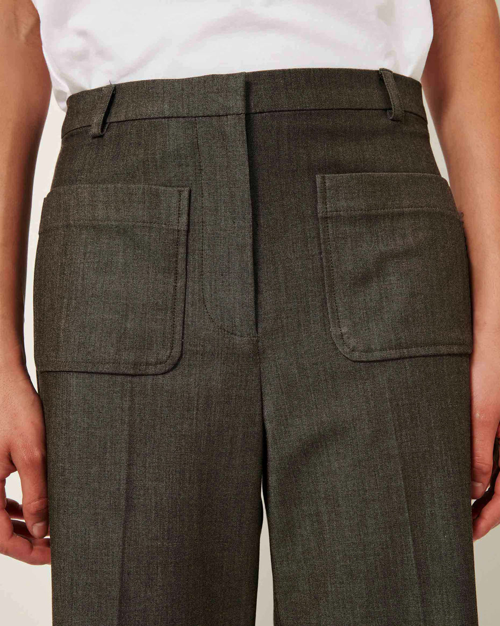 ALBERTAY Fusain - Pants
