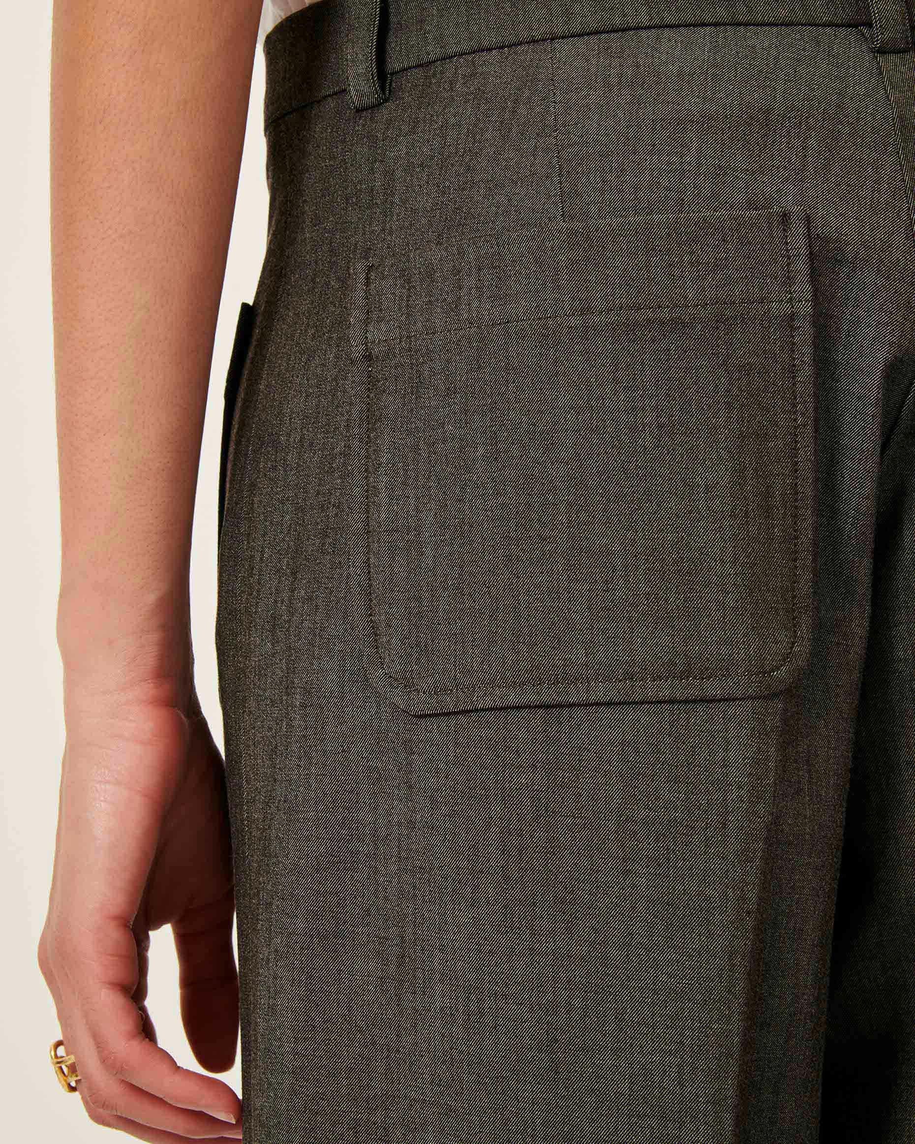 ALBERTAY Fusain - Pants