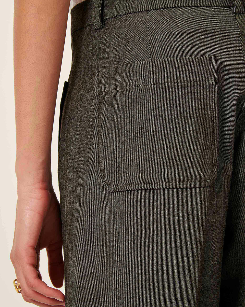 ALBERTAY Fusain - Pants
