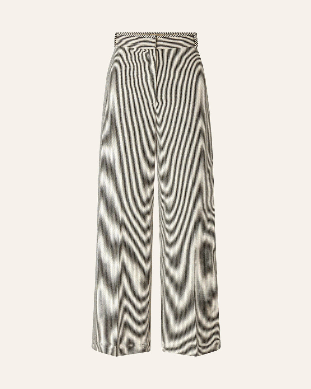 ALBELLO Coutil Whiblack - Trousers