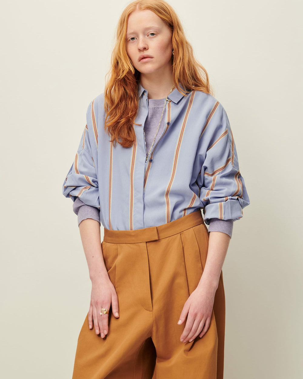 CELONA Lavender Malt - Shirt