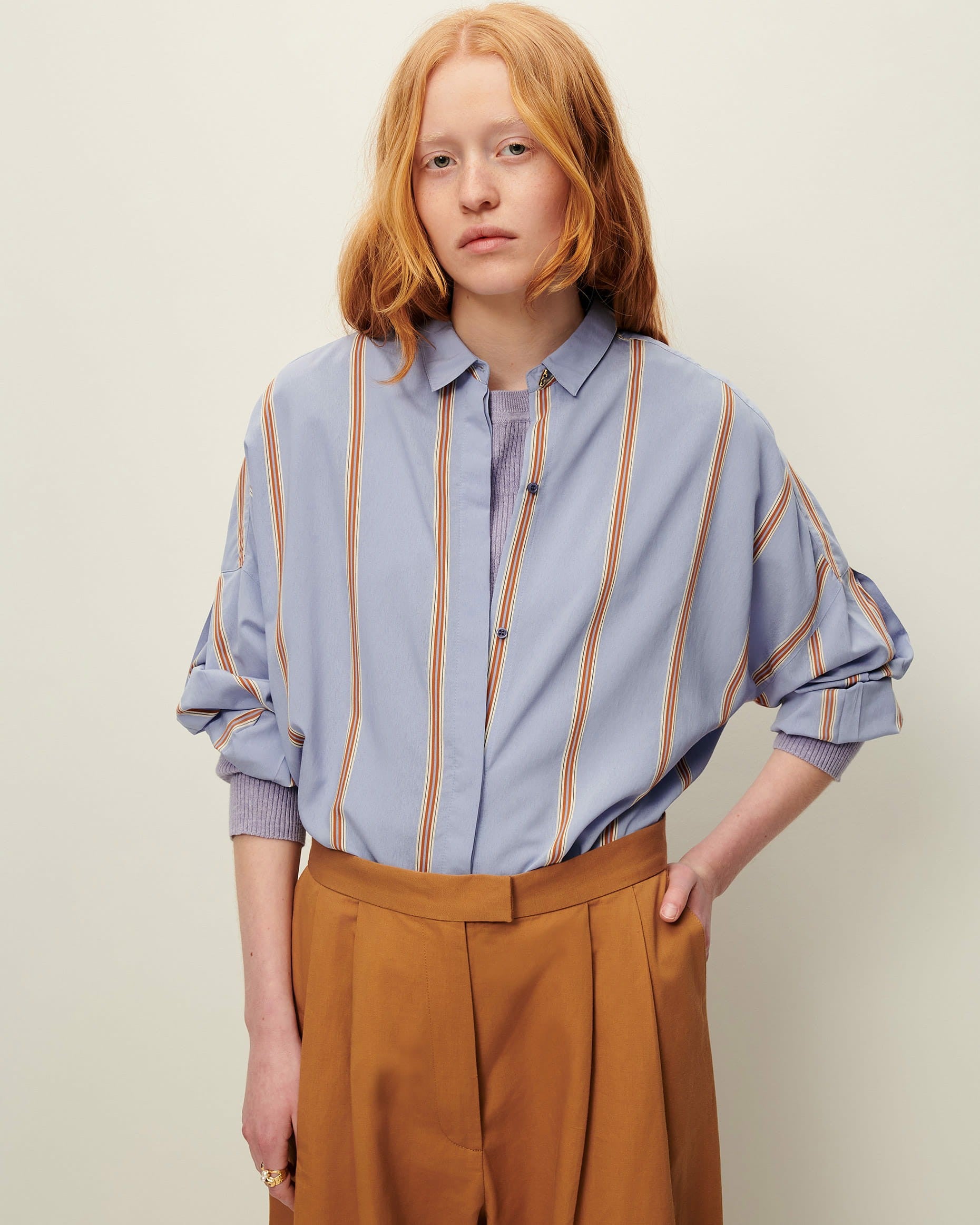 CELONA Lavender Malt - Shirt
