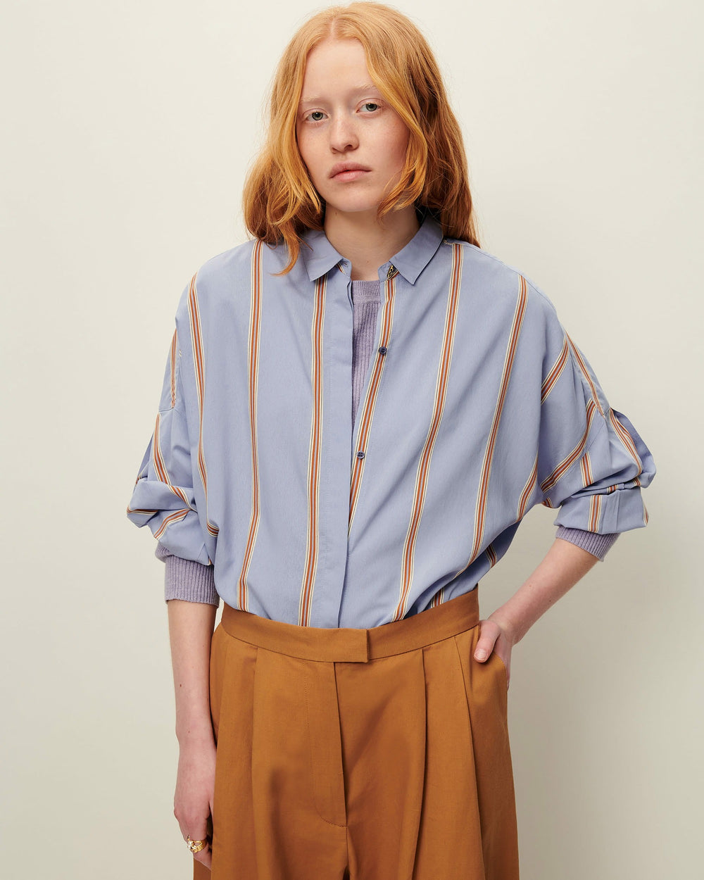 CELONA Lavender Malt - Shirt