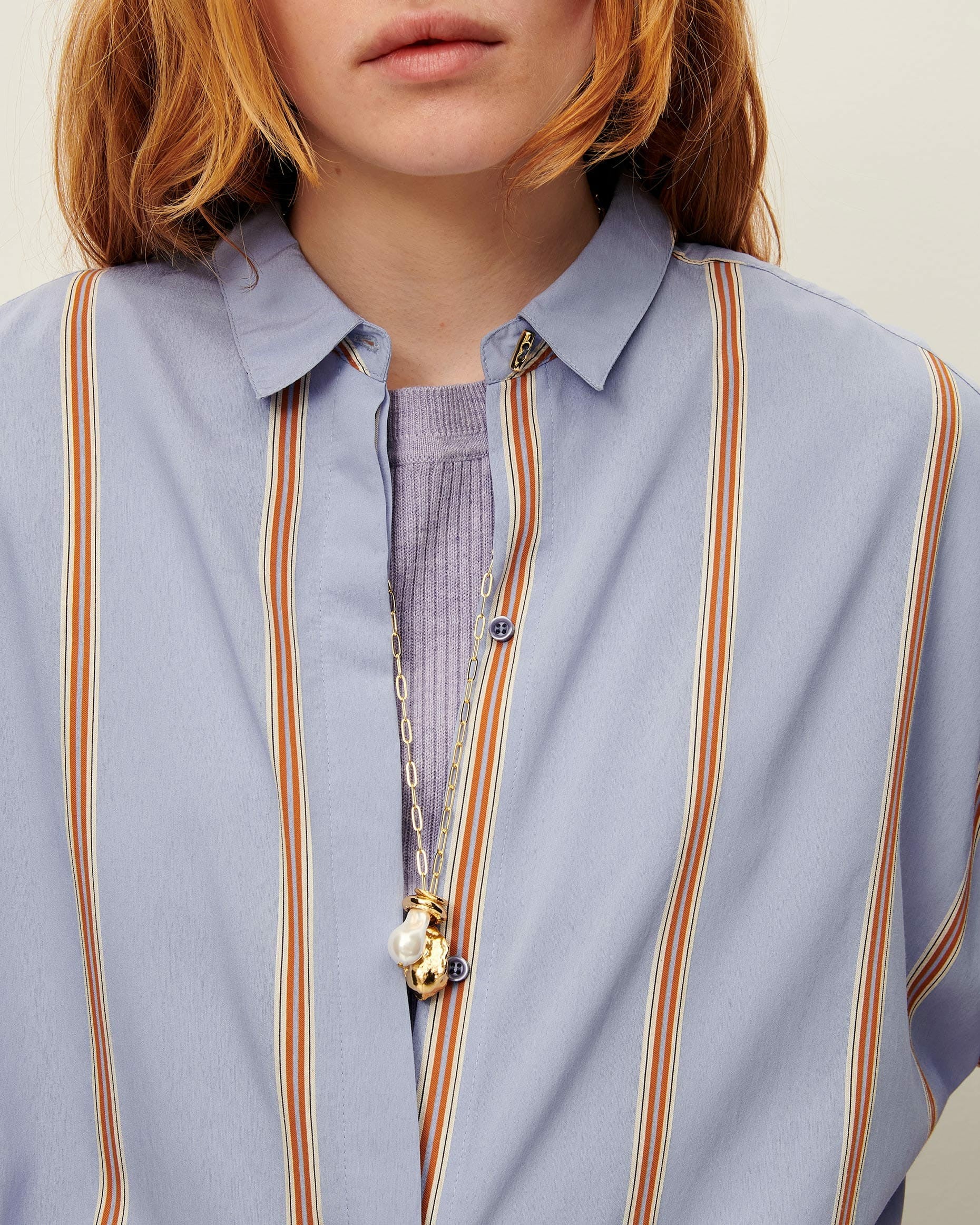 CELONA Lavender Malt - Shirt