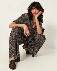 CHERYL Phantom Indobloom - Pants