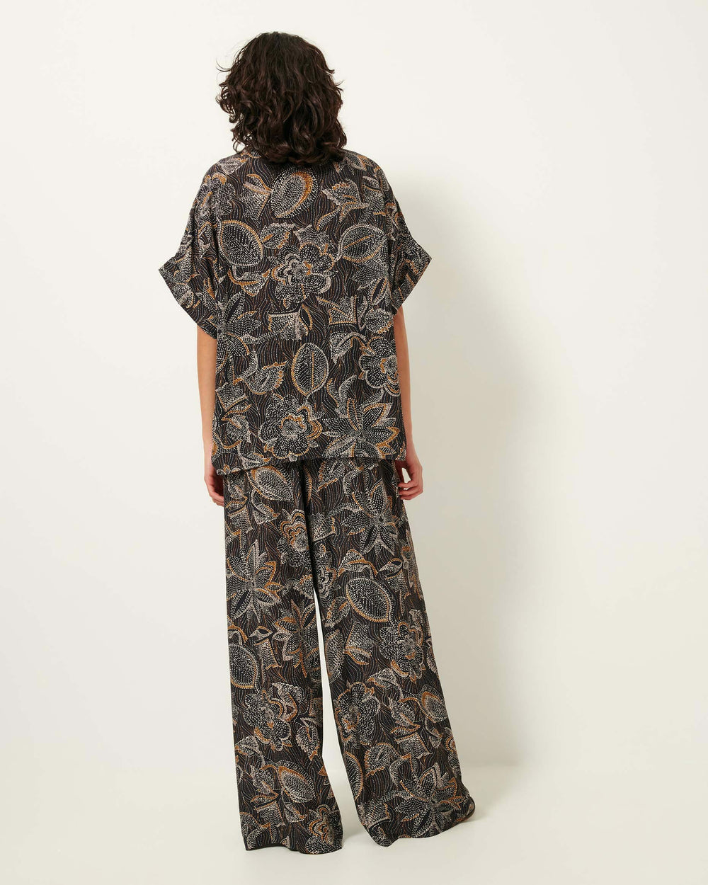 CHERYL Phantom Indobloom - Pants