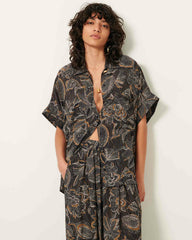 DIAMA Phantom Indobloom - Shirt