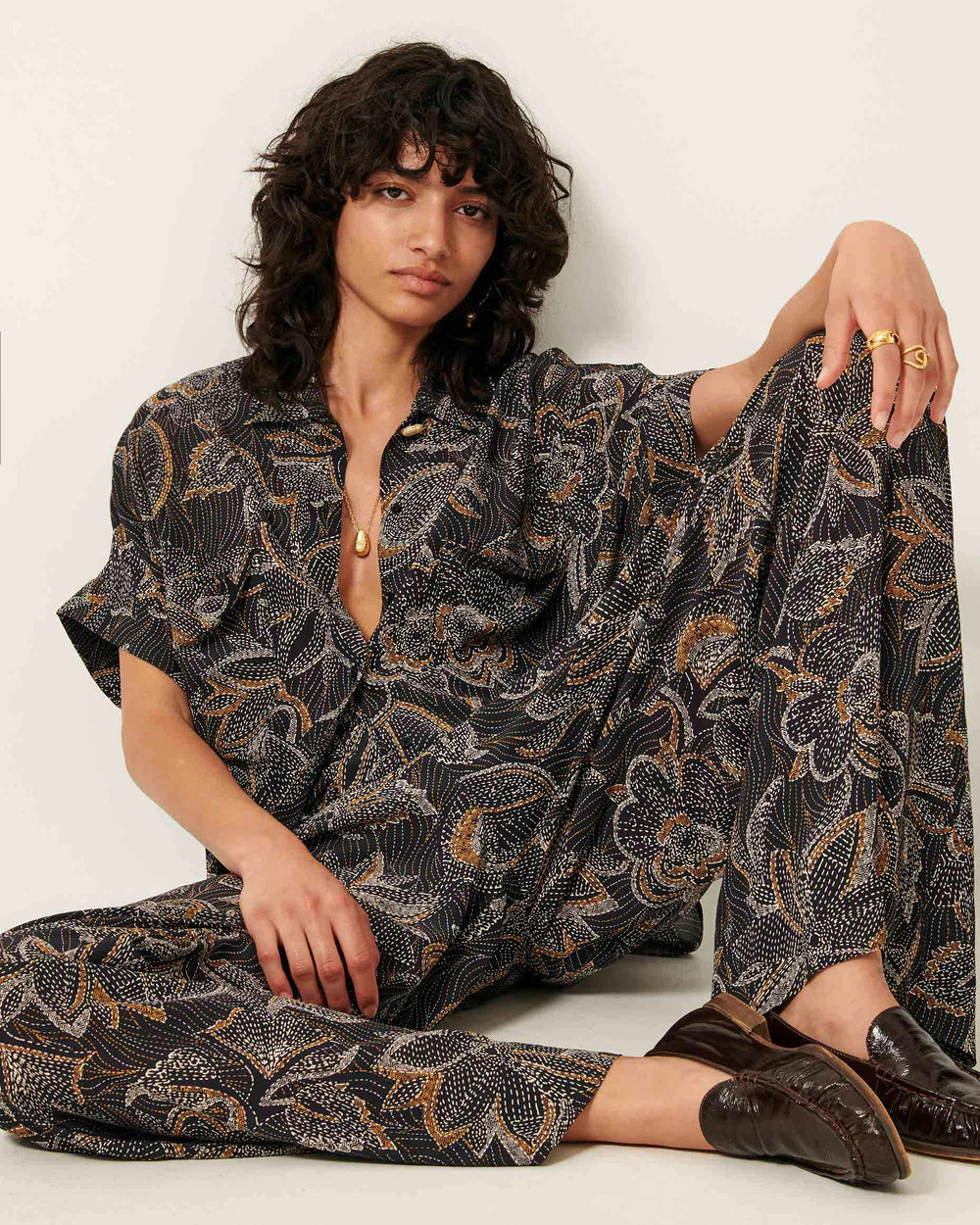 DIAMA Phantom Indobloom - Shirt