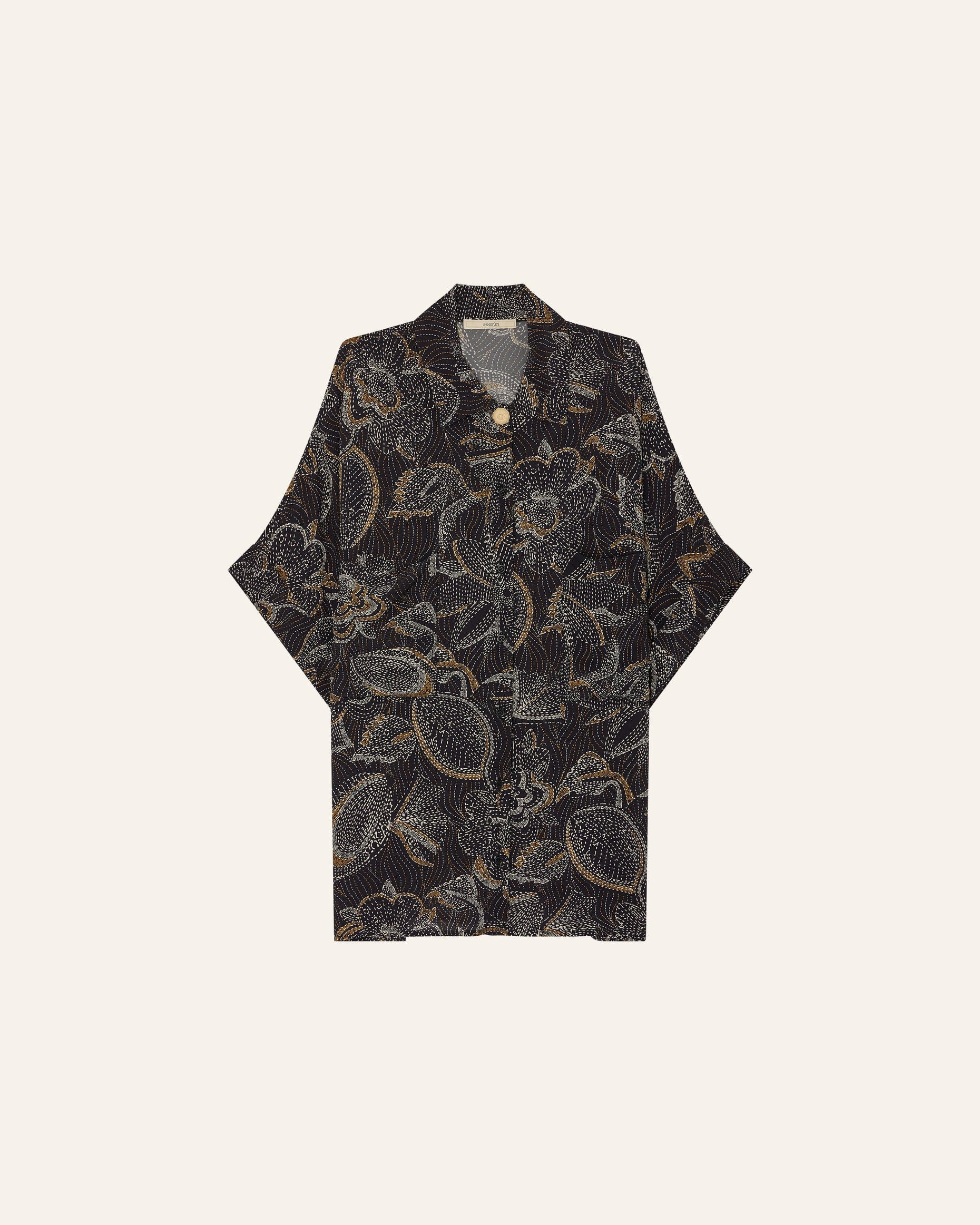 DIAMA Phantom Indobloom - Shirt