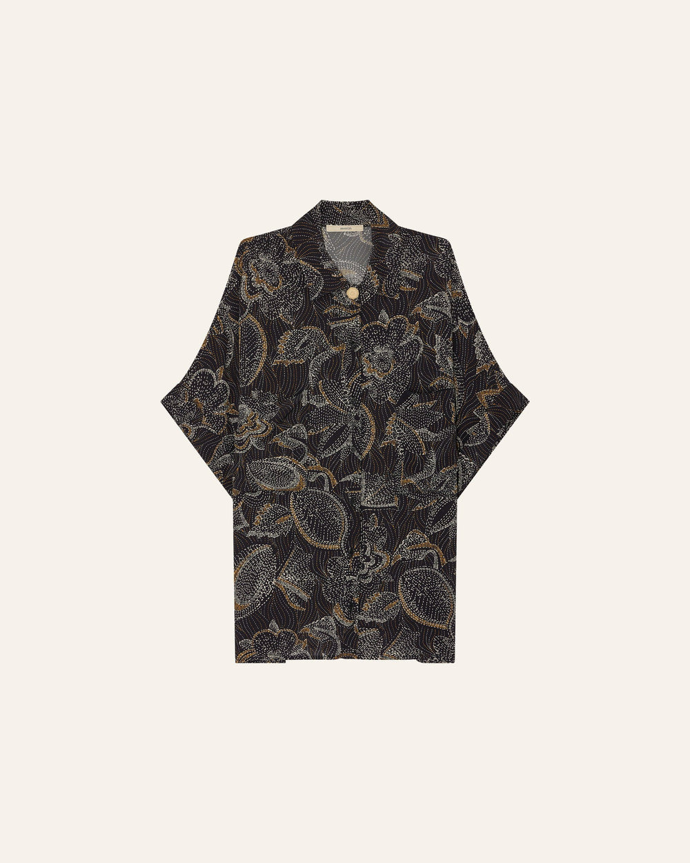 DIAMA Phantom Indobloom - Shirt