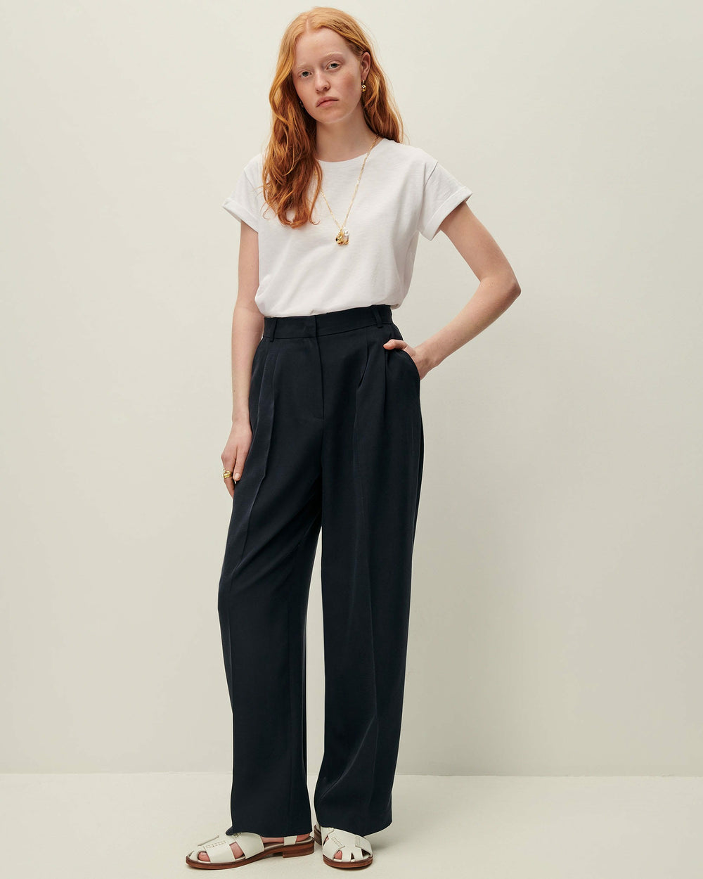 EMILE Moonless  - Pants