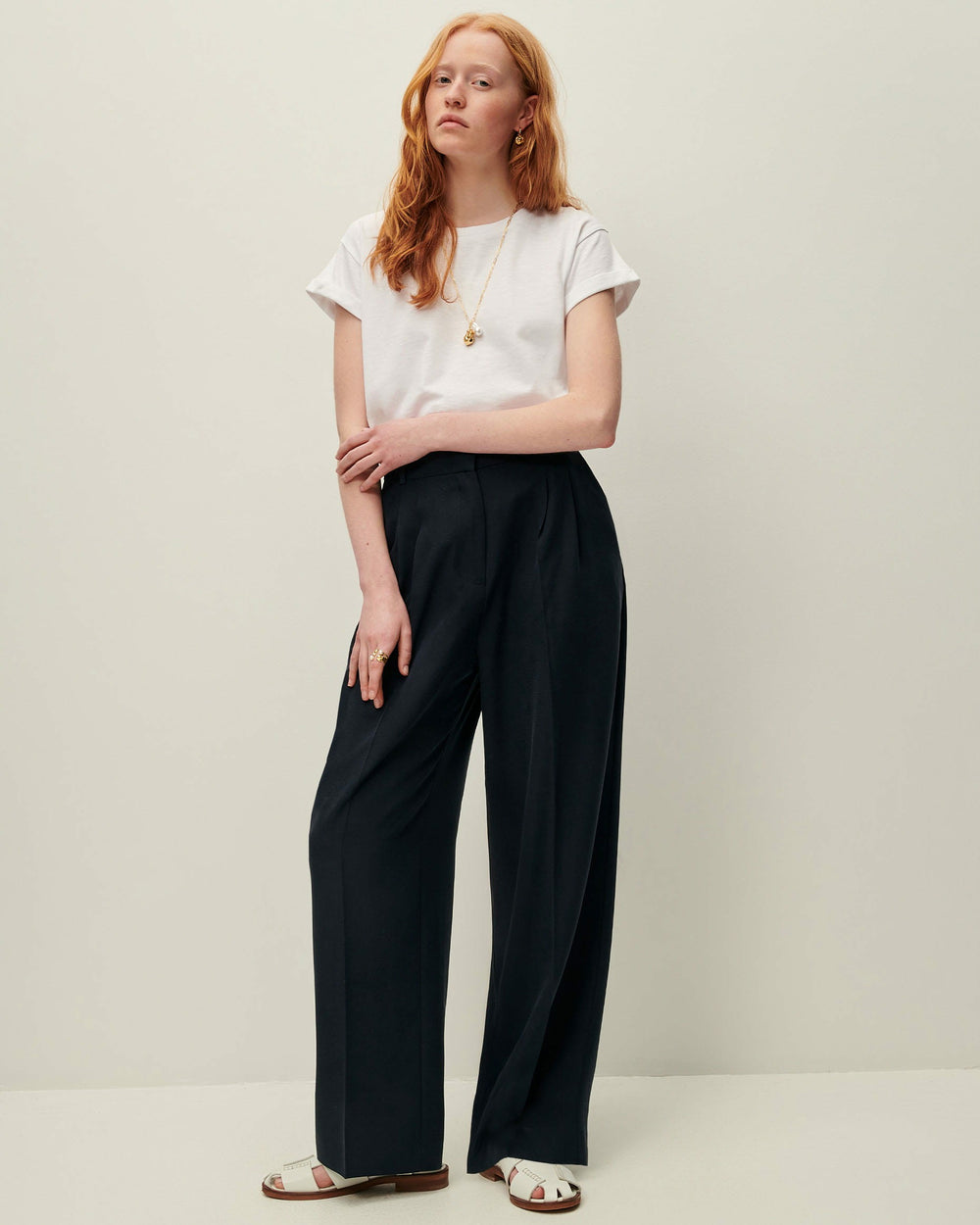 EMILE Moonless  - Pants