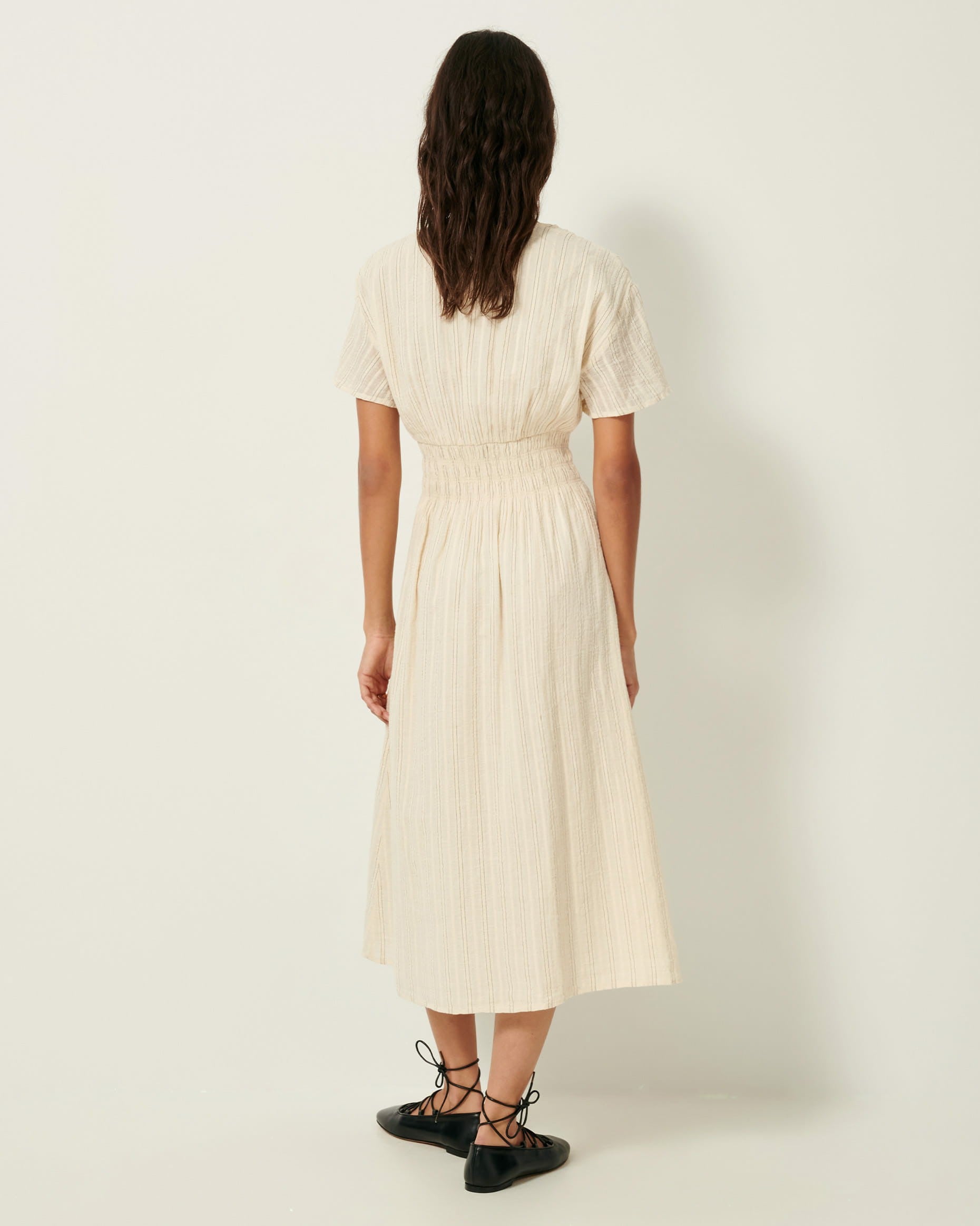 GALAPOSA Sandcream - Dress