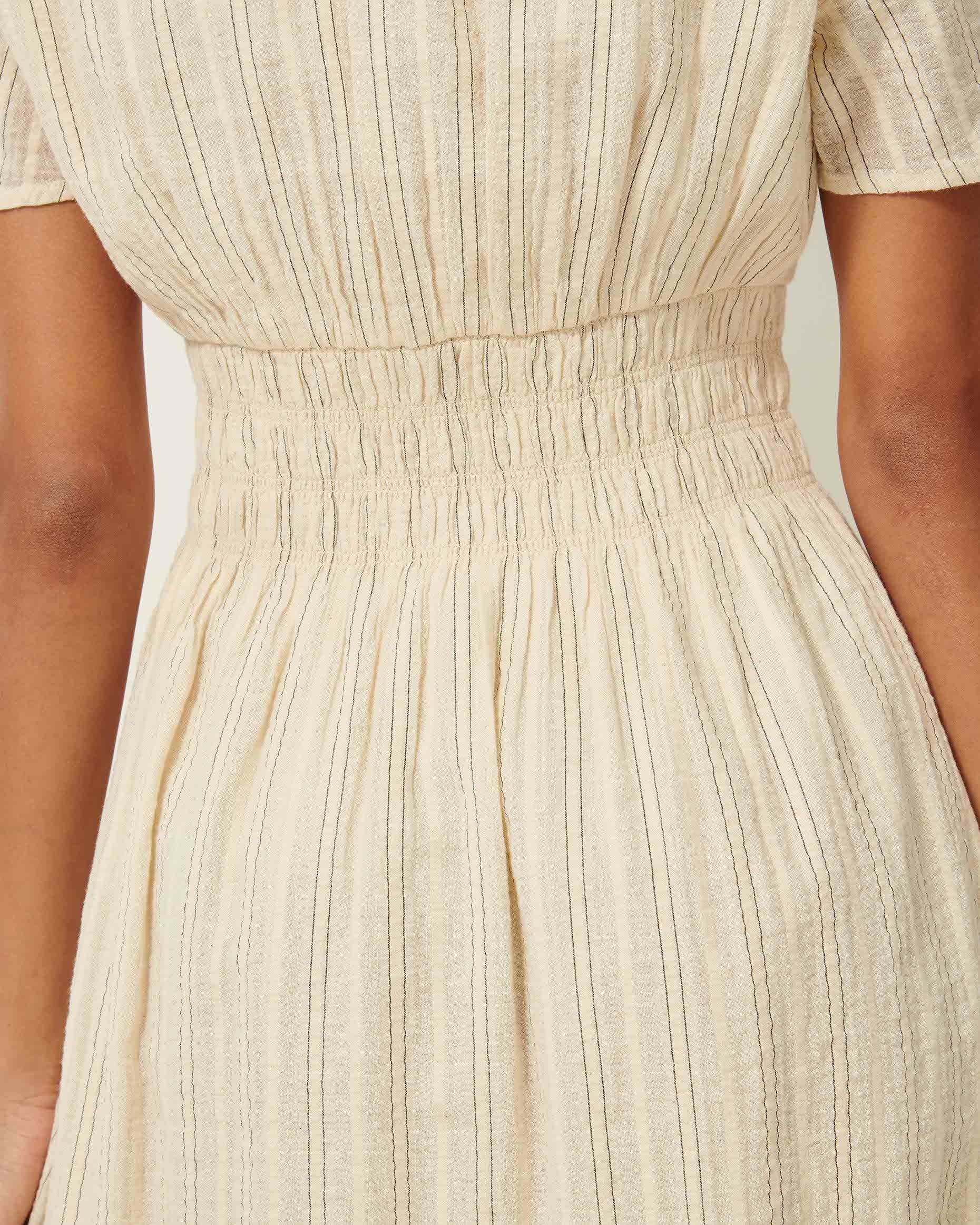 GALAPOSA Sandcream - Dress