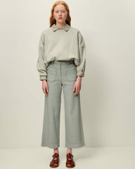 HENDRICK Sauge - Trousers