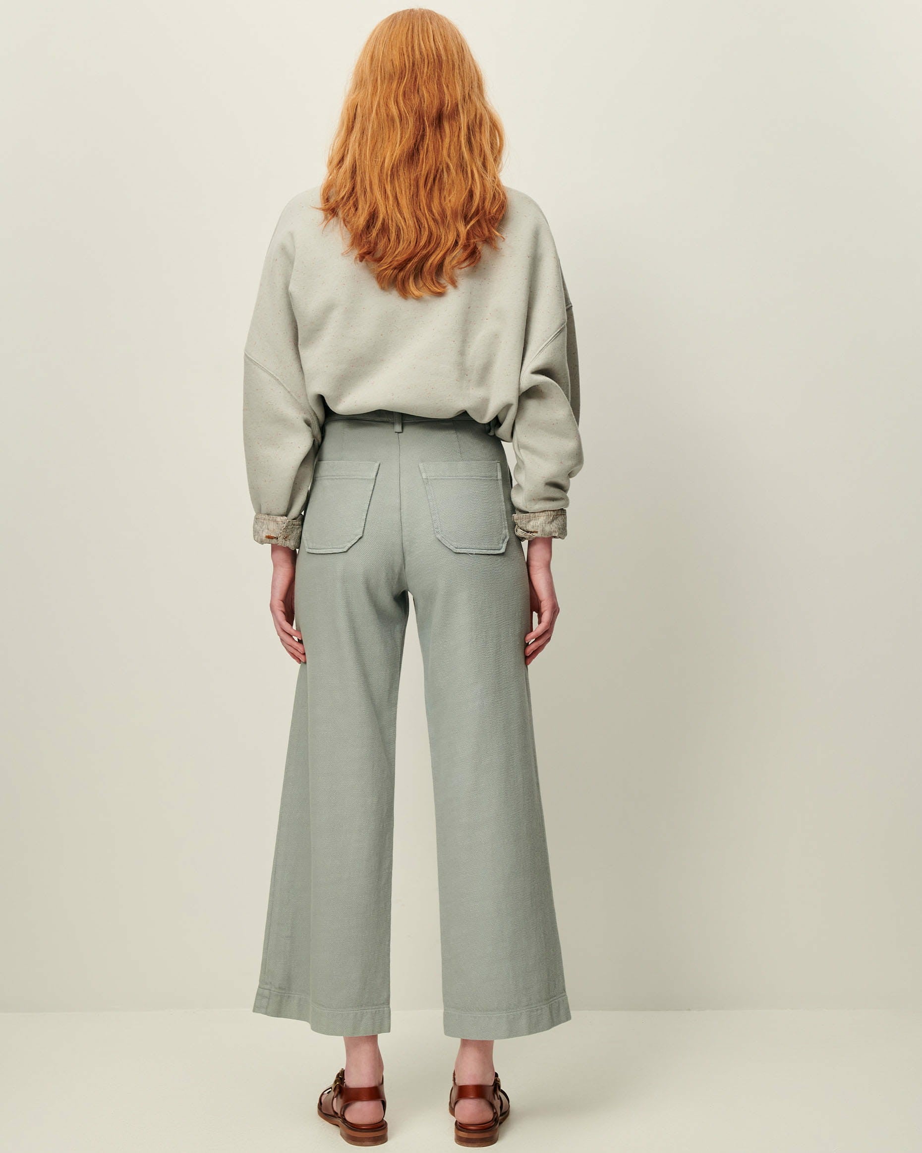 HENDRICK Sauge - Trousers