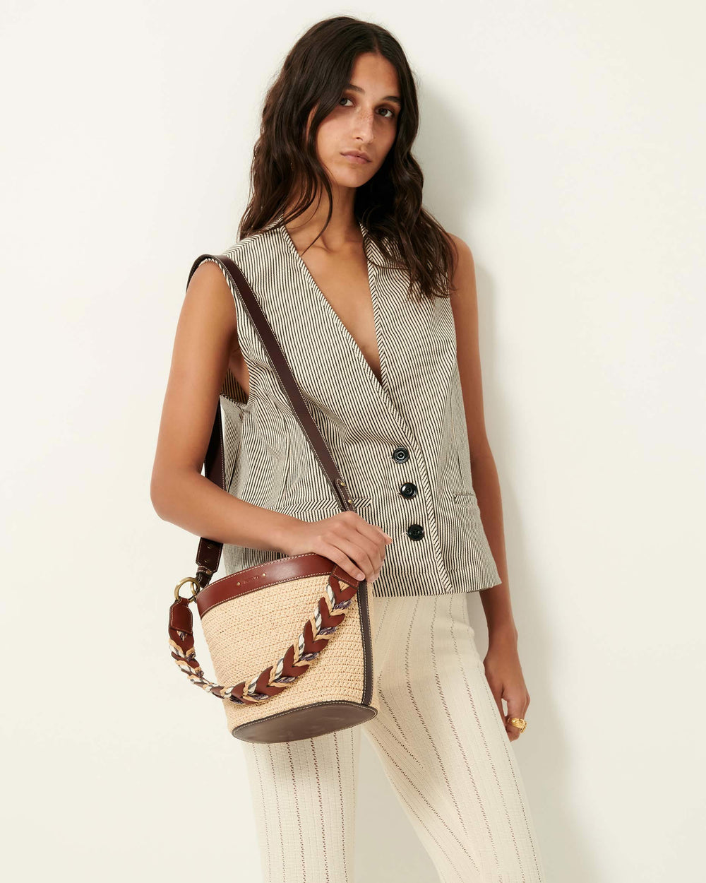 ROBERTO Coutil Whiblack - Waistcoat