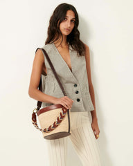 ROBERTO Coutil Whiblack - Waistcoat