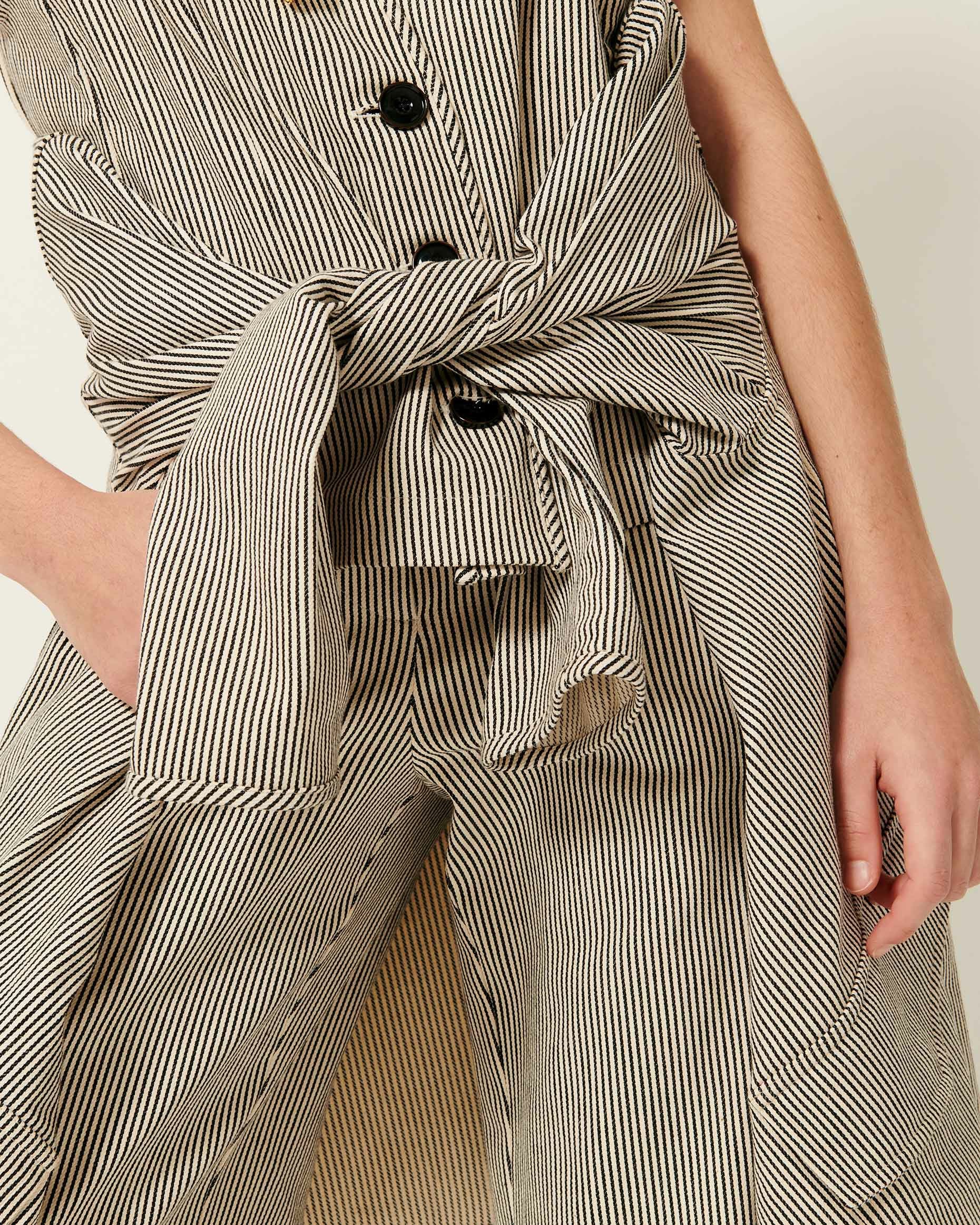 ROBERTO Coutil Whiblack - Waistcoat