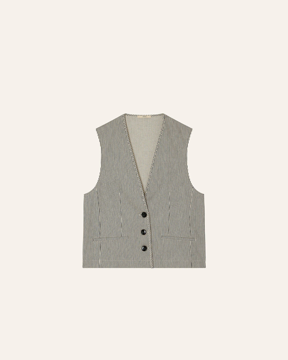 ROBERTO Coutil Whiblack - Waistcoat