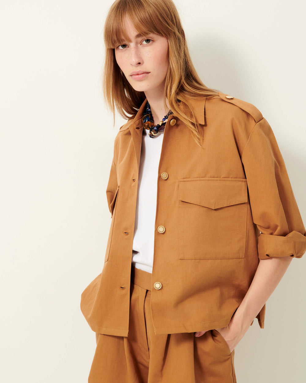 SCOUTIE Malt - Jacket