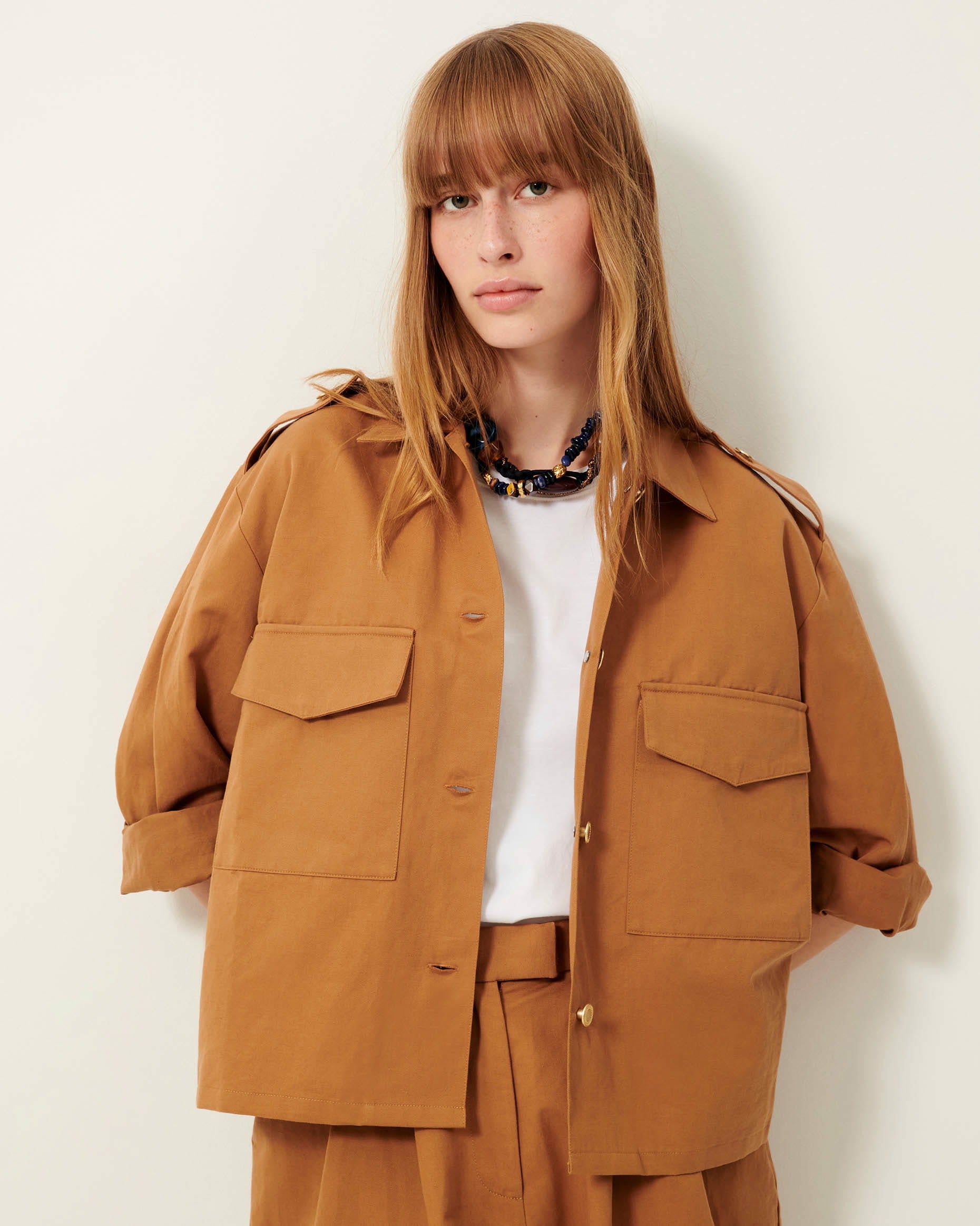 SCOUTIE Malt - Jacket