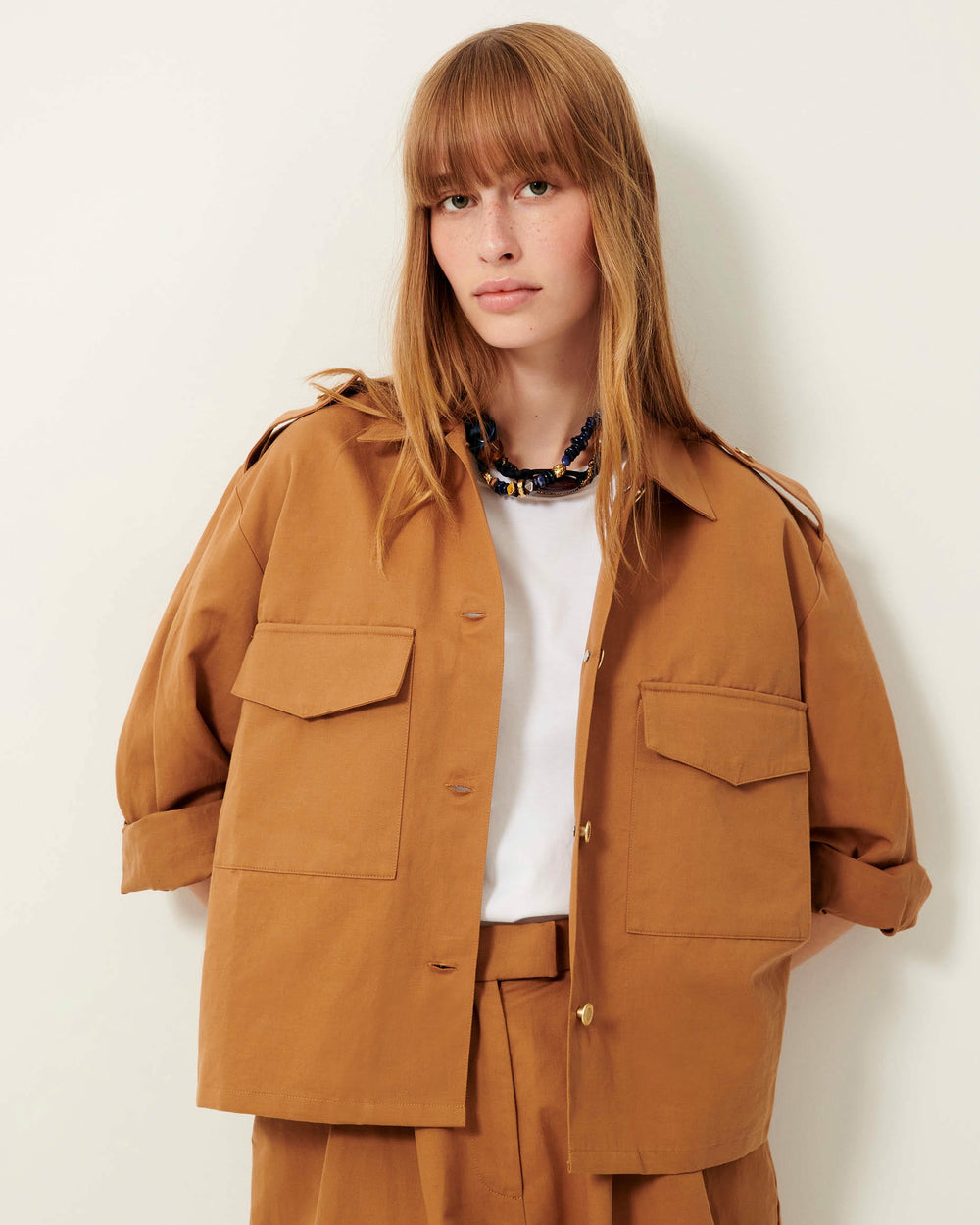 SCOUTIE Malt - Jacket