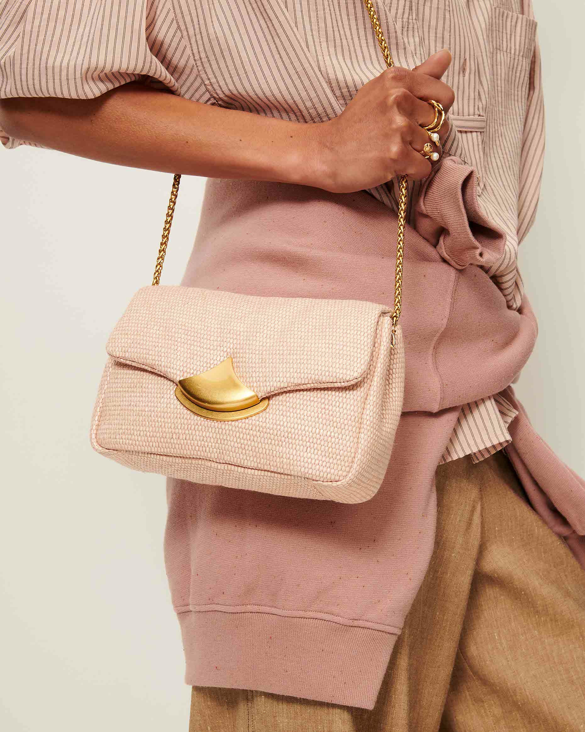 DIVILUZ PUFFY Eau de Rose - Bag