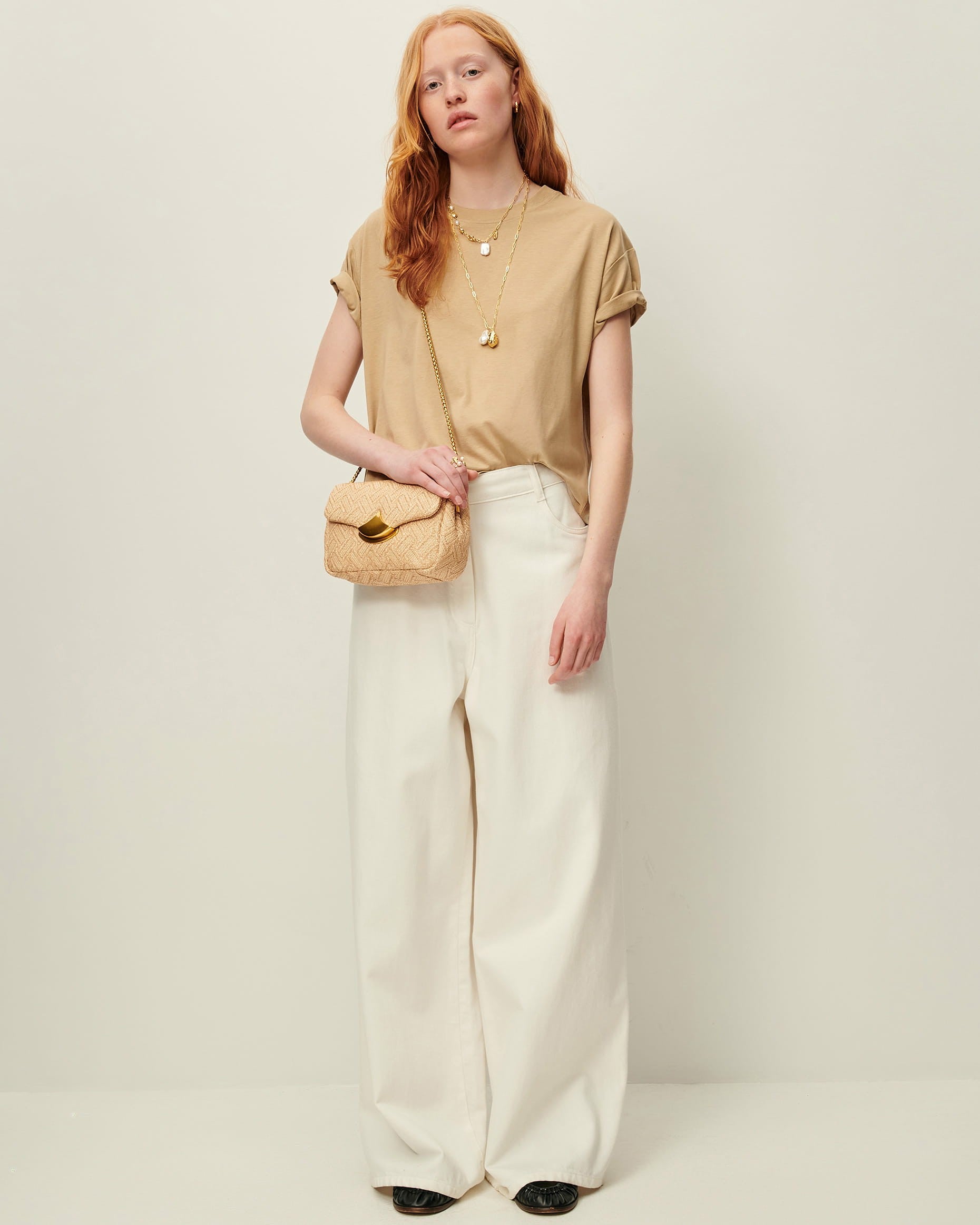 DIVILUZ PUFFY Naturel - Bag