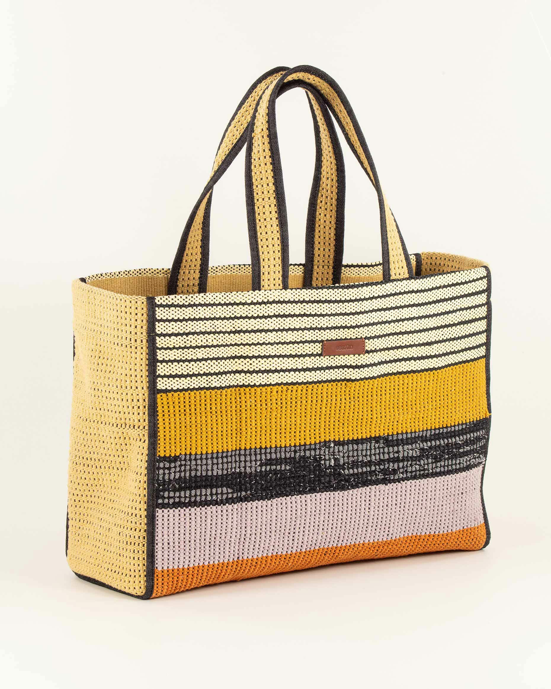 TALOUWA Sunny Hill - Tote bag