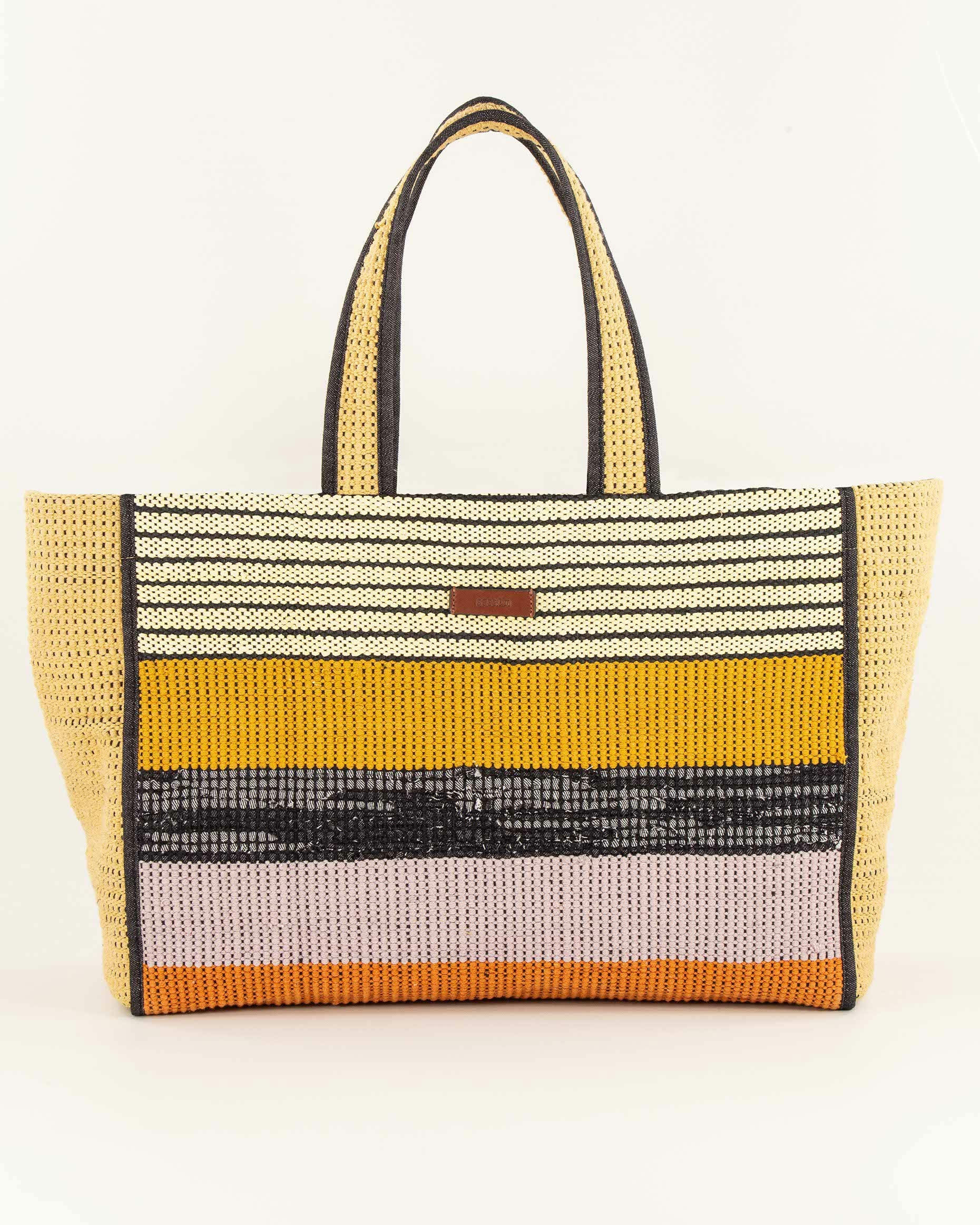 TALOUWA Sunny Hill - Tote bag