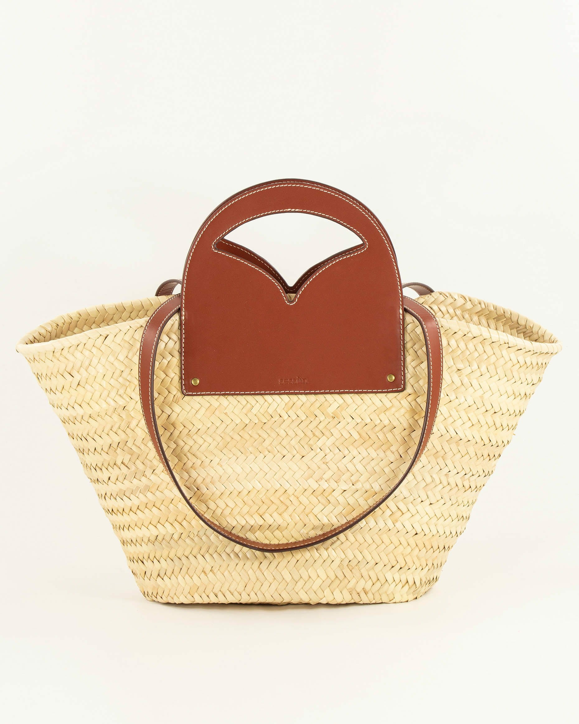 DIVIPA Natural - Basket bag