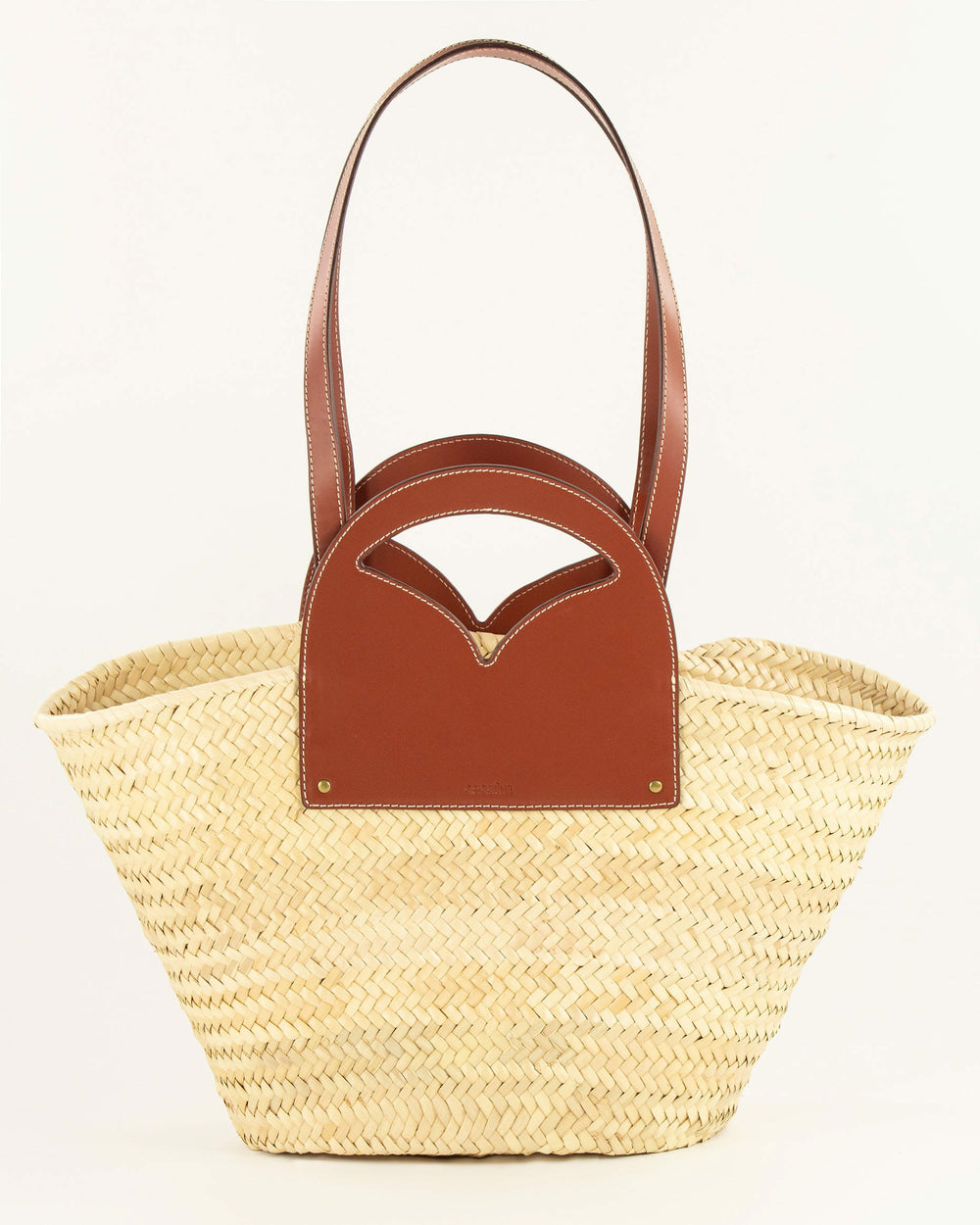 DIVIPA Natural - Basket bag