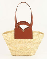 DIVIPA Natural - Basket bag