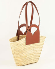 DIVIPA Natural - Basket bag
