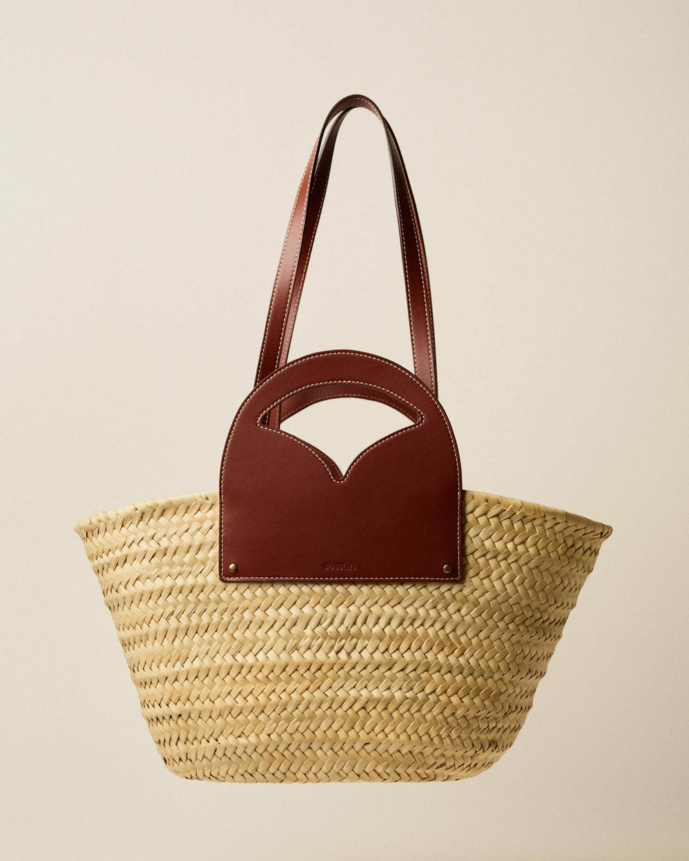 DIVIPA Natural - Basket bag