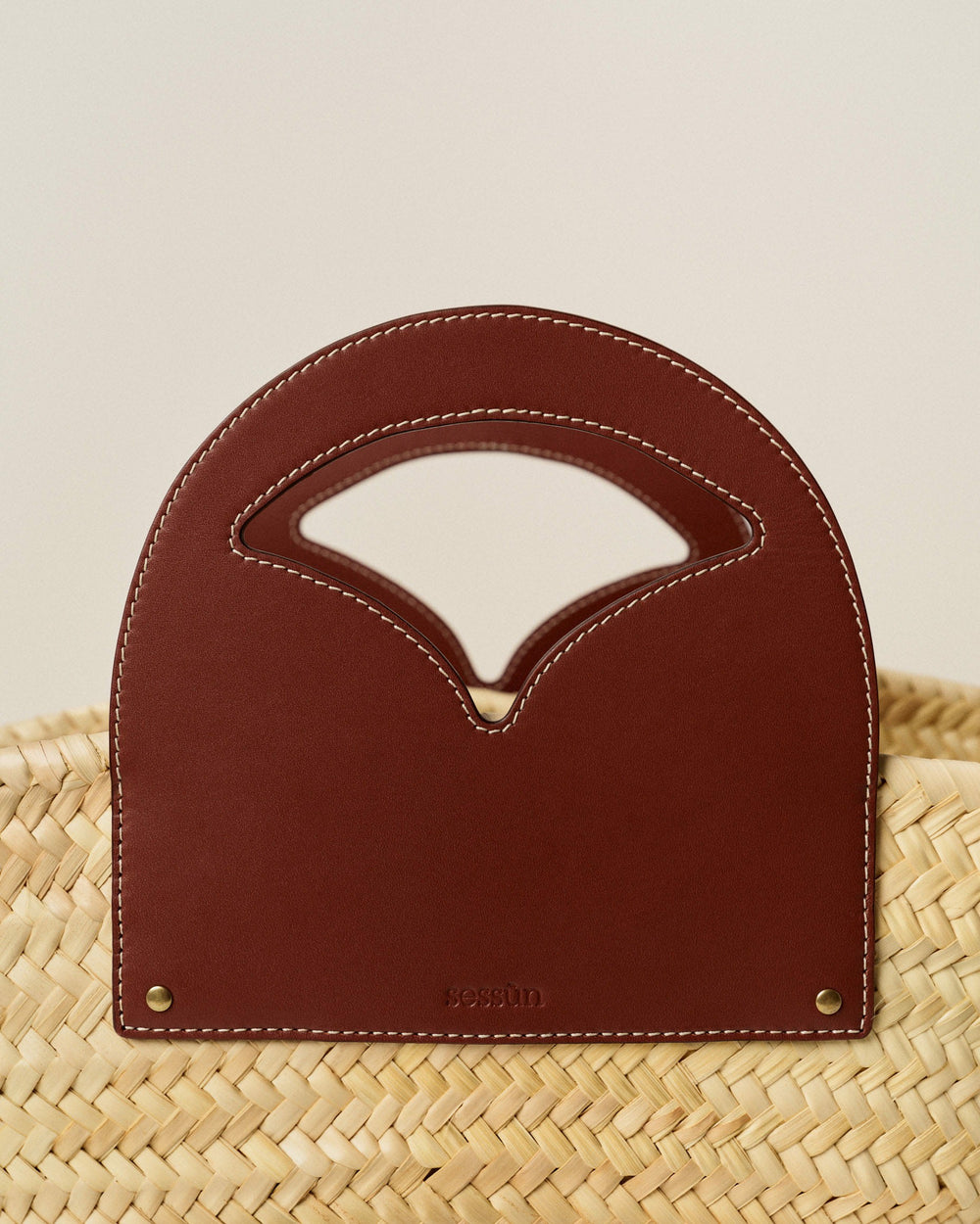 DIVIPA Natural - Basket bag