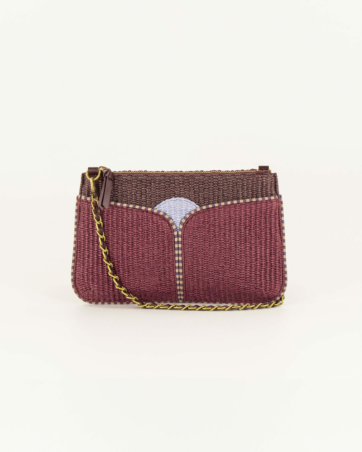 DIVINE POUCH Terre d'Ombre - Bag