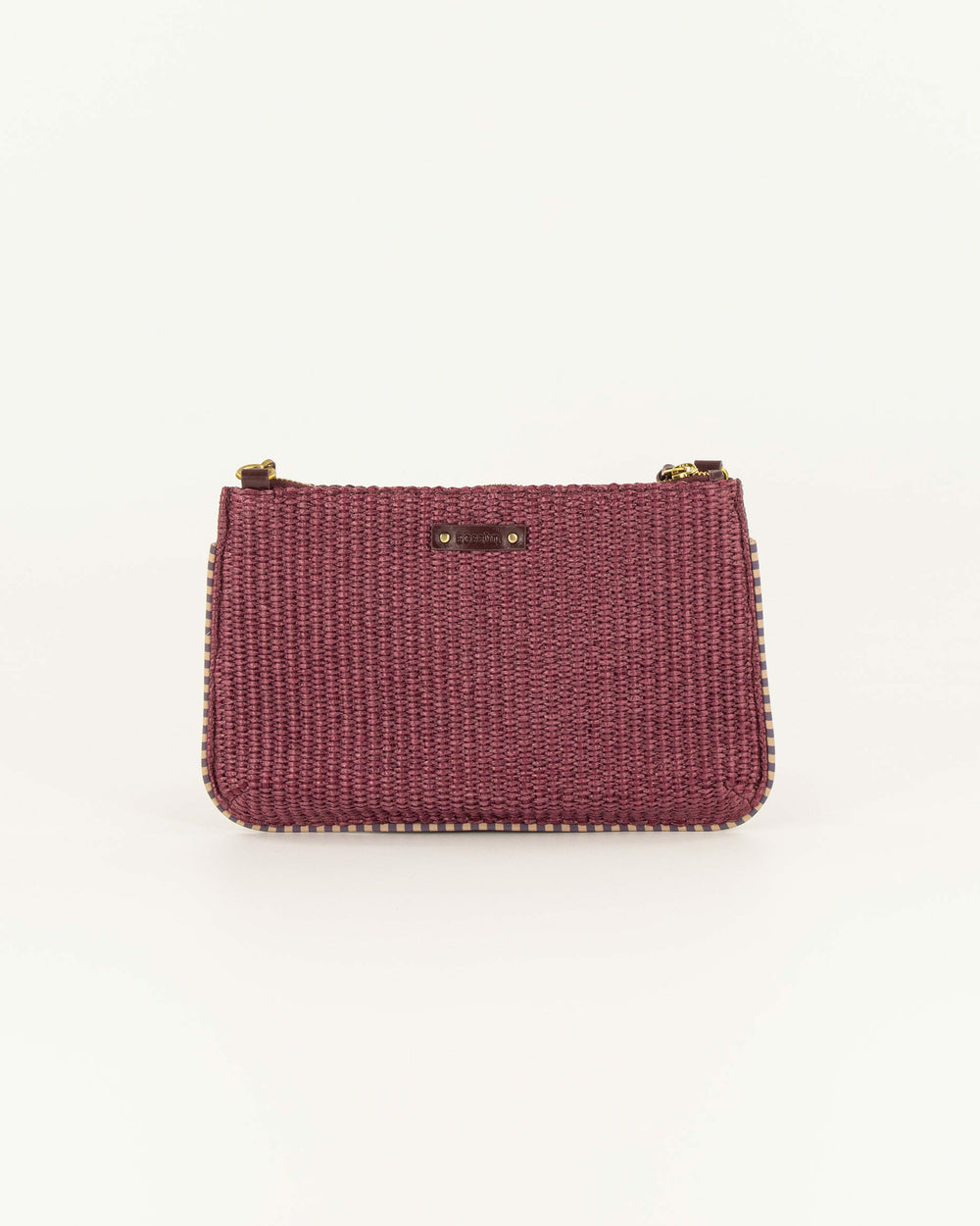 DIVINE POUCH Terre d'Ombre - Bag