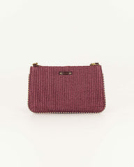 DIVINE POUCH Terre d'Ombre - Bag