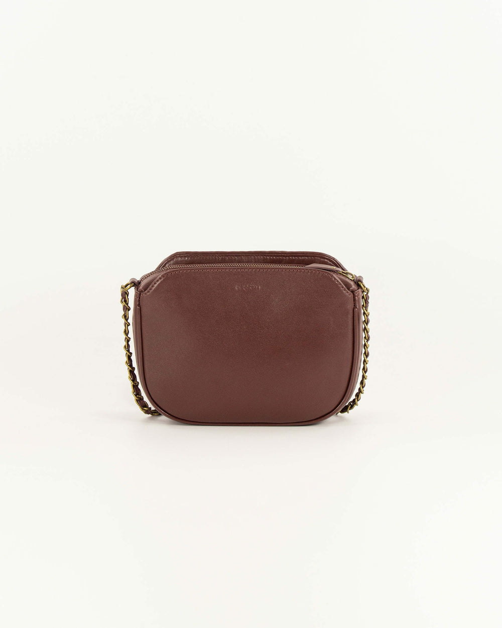 DIVINE BRAIDED Burgundy - Bag