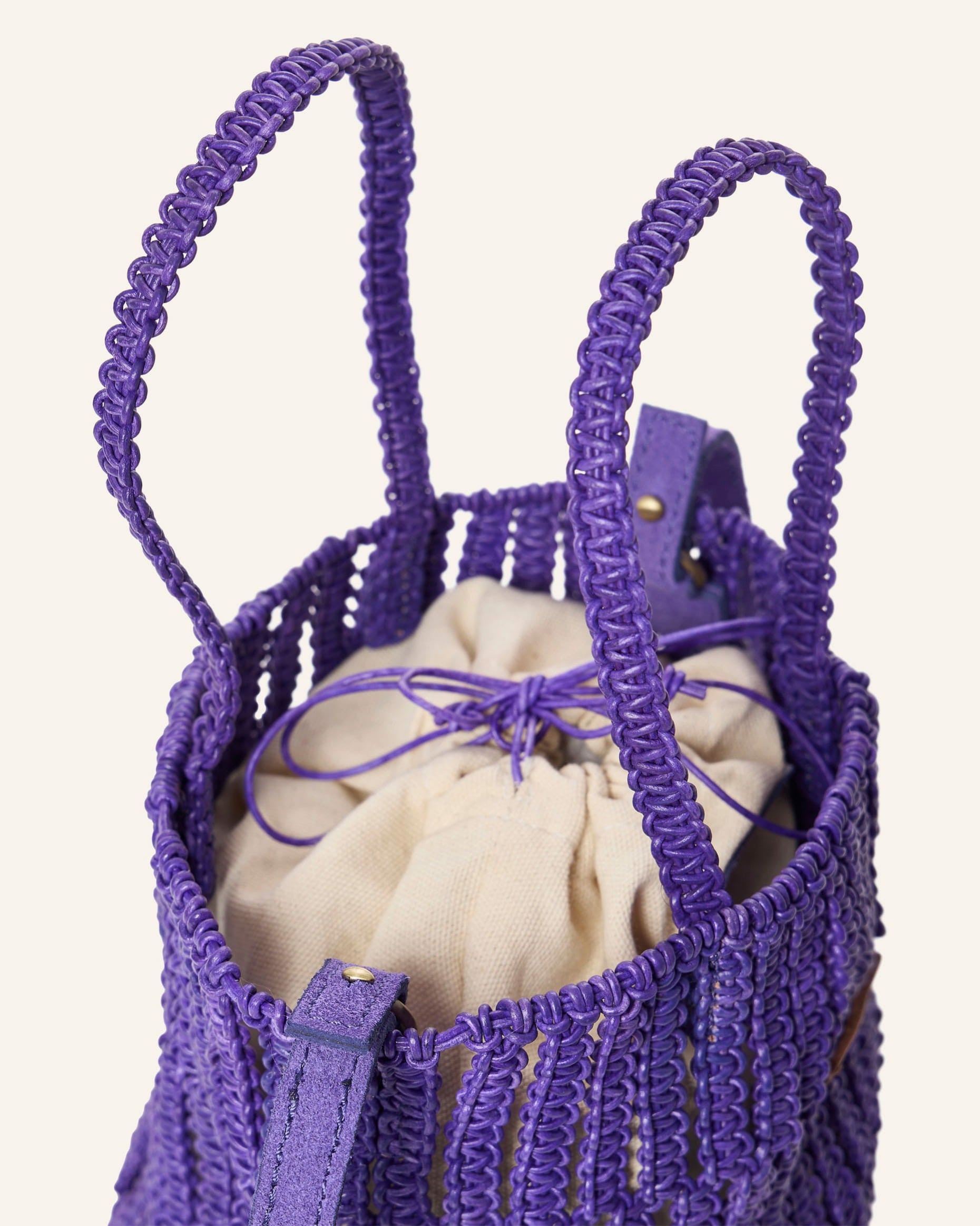 MIMI TARA Blue Iris - Bag