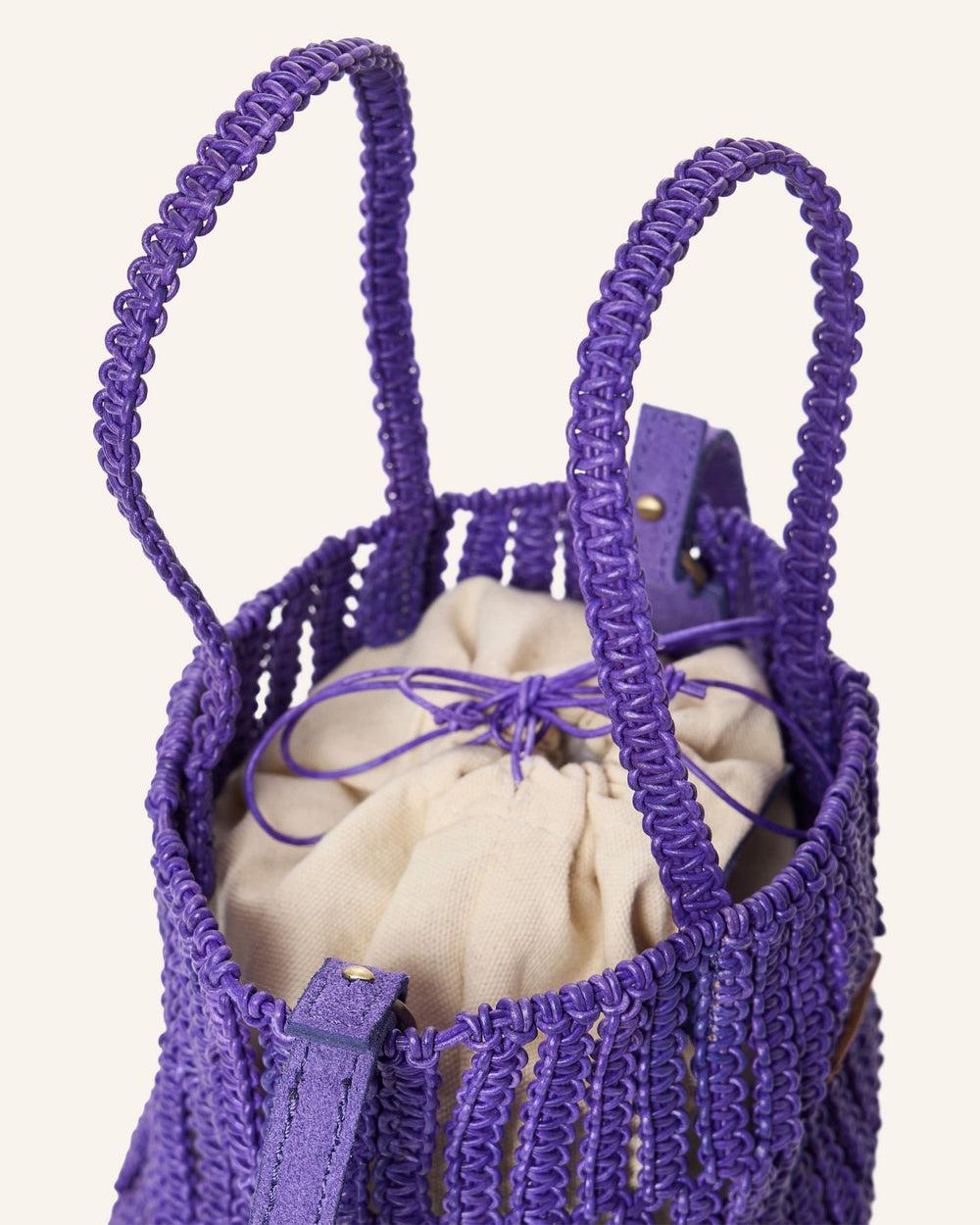 MIMI TARA Blue Iris - Bag